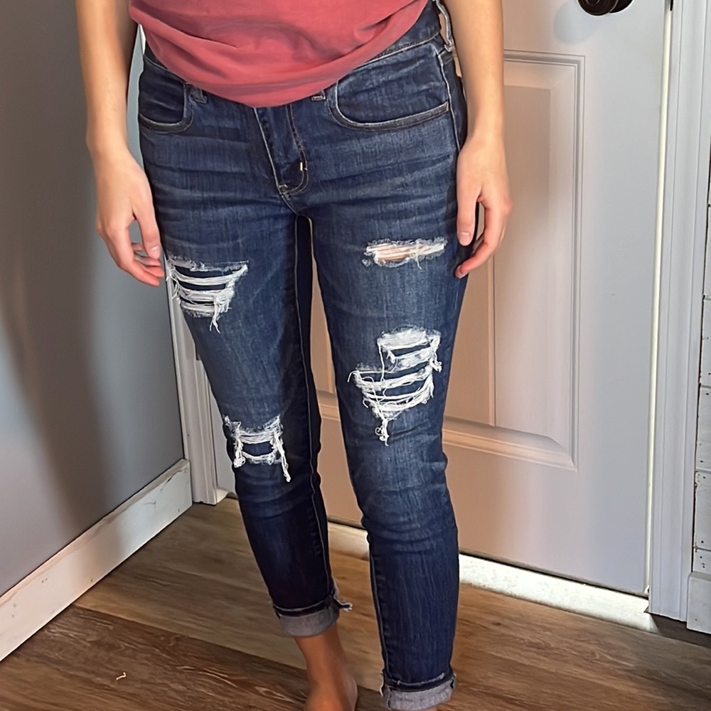 Super Super Stretch X Jegging